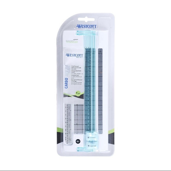 Wescott Carbo Titanium 9” Trimmer - Picture 1 of 4